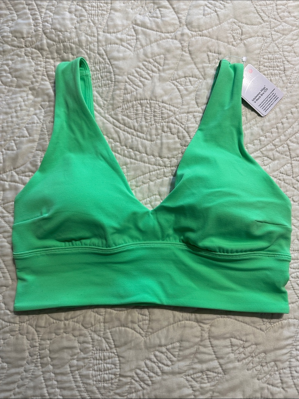 lululemon Align™ V-Neck Bra
Light Support, A/B Cup